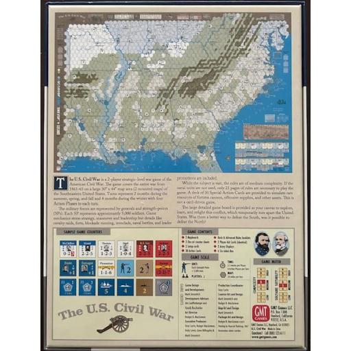 The U.S. Civil War, 2nd Printing [1]