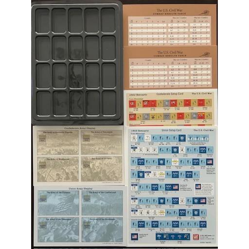 The U.S. Civil War, 2nd Printing [3]