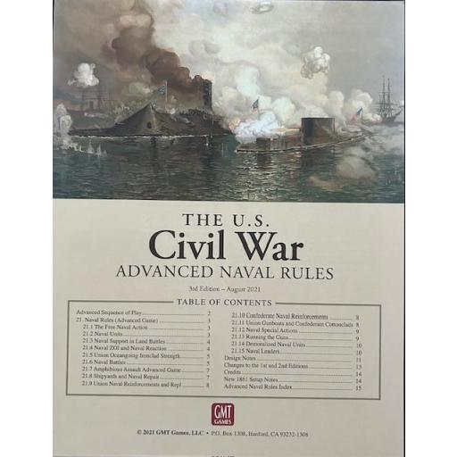 The U.S. Civil War, 2nd Printing [5]
