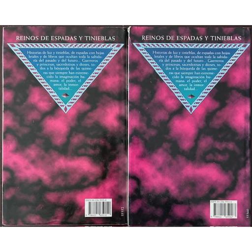 Pack Crónicas de Elric de Melniboné [1]