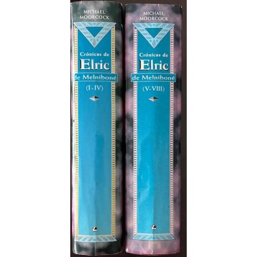 Pack Crónicas de Elric de Melniboné [2]