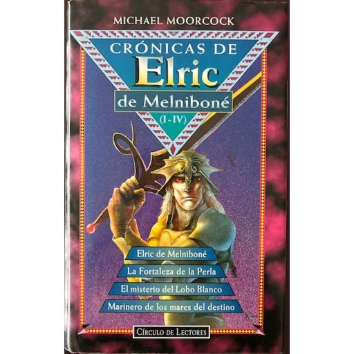 Pack Crónicas de Elric de Melniboné [3]
