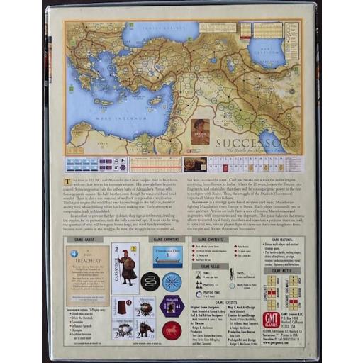  Successors: The Battles for Alexander's Empire [1]