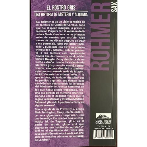 El Rostro Gris [1]