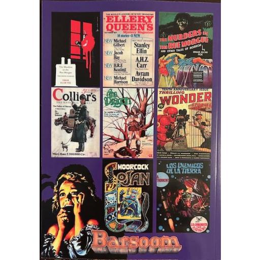 Barsoom Número 54 (Navidad 2025-2026)  [1]