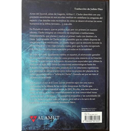 Trilogía del Espacio [1]