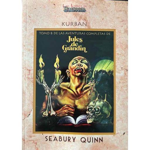 Kurban (Jules de Grandin 8)