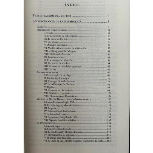 Lo Fascinante de la Hechicería [3]