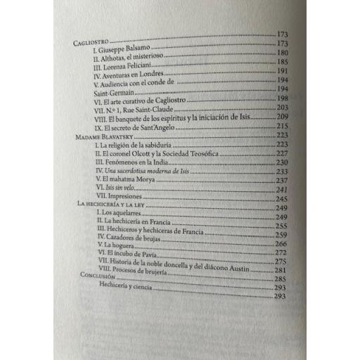 Lo Fascinante de la Hechicería [4]