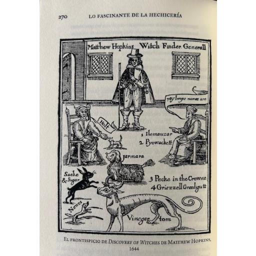 Lo Fascinante de la Hechicería [6]