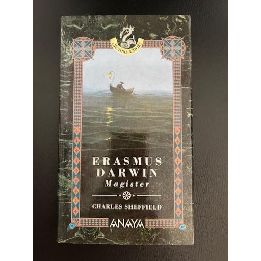 Erasmus Darwin, Magister [0]