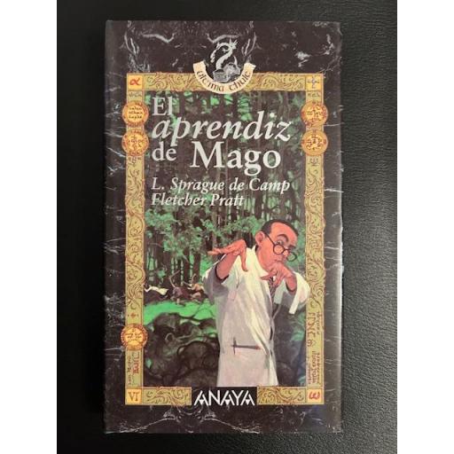 Pack El Aprendiz de Mago [0]