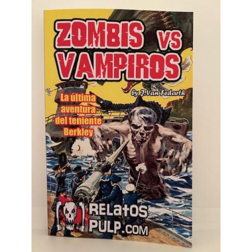 Zombies vs Vampiros