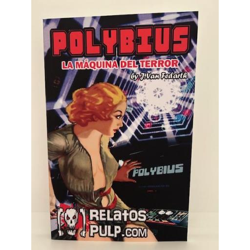 Polybius, la Máquina del Terror