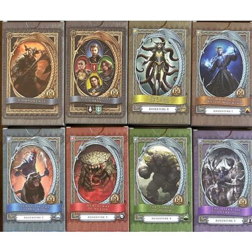 Fighting Fantasy Adventures (Ed. Coleccionista) [2]