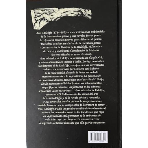 Los Misterios de Udolfo [1]