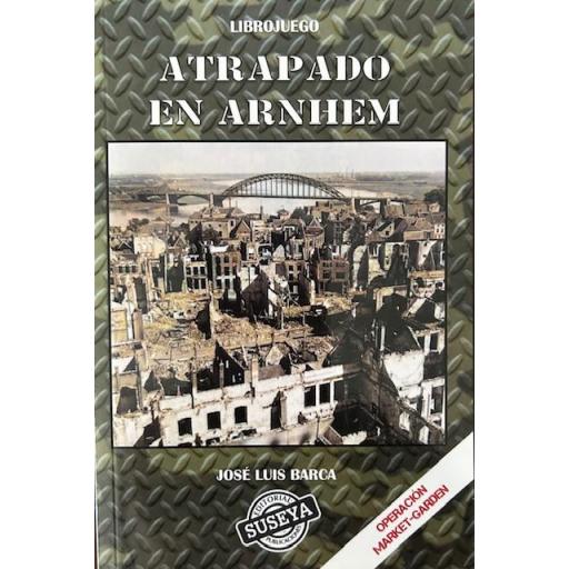 Atrapado en Arnhem [1]