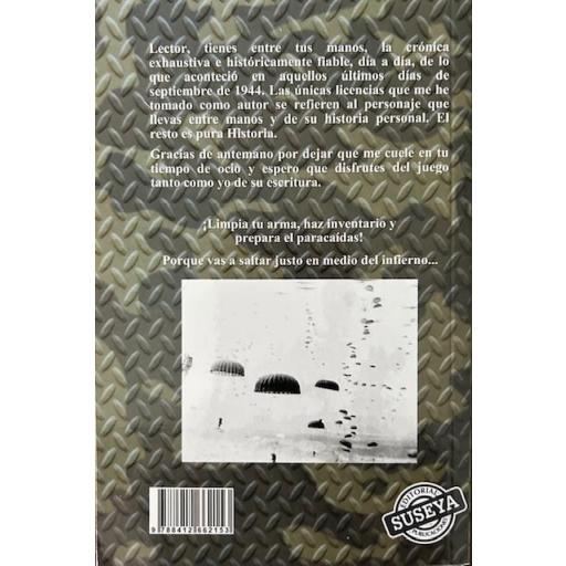 Atrapado en Arnhem [2]