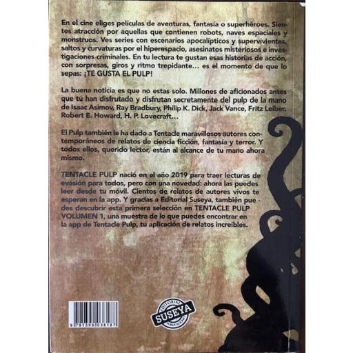 Tentacle Pulp Vol. 1 [1]