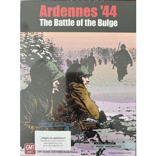 Ardennes ´44 (4th Printing) [0]