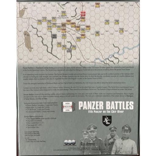 Panzer Battles: 11th Panzer on the Chir River [1]