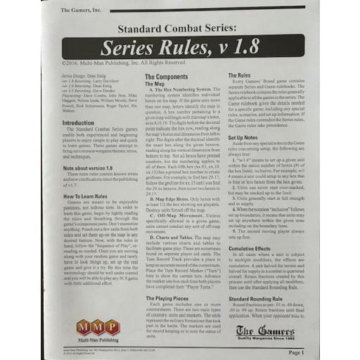 Panzer Battles: 11th Panzer on the Chir River [4]