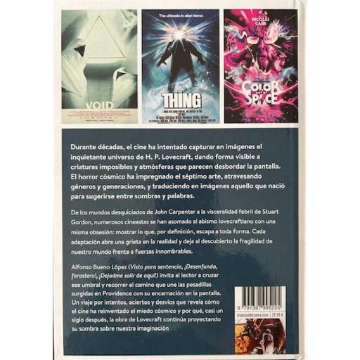 Lovecraft en el cine: monstruos, mitos y dioses arcanos [1]