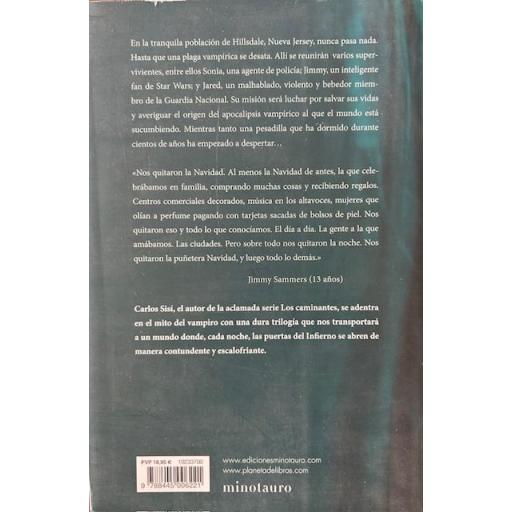 Trilogía ROJO de Carlos Sisí [1]