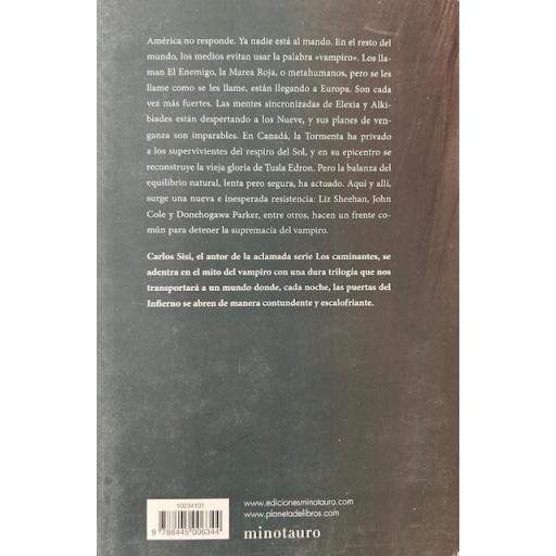 Trilogía ROJO de Carlos Sisí [3]