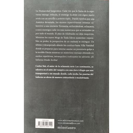 Trilogía ROJO de Carlos Sisí [5]