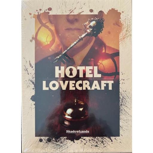 Hotel Lovecraft [3]