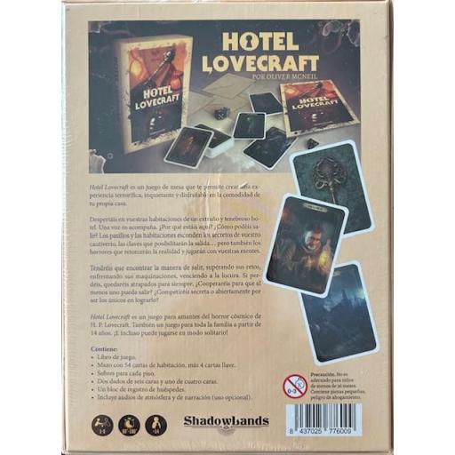 Hotel Lovecraft [4]