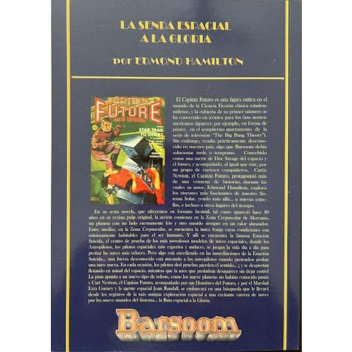 Capitán Futuro y la Senda Estelar a la Gloria (Facsímil Nº6) [1]