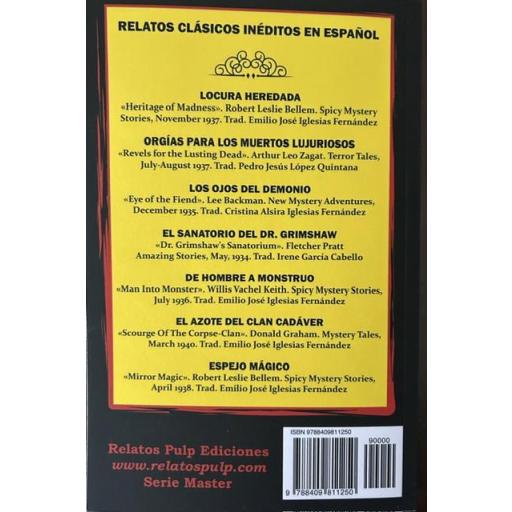 Maestros del Pulp 13 [1]