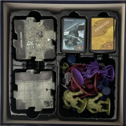 D&D The Legend of Drizzt Boardgame [2]