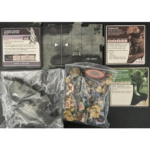 D&D The Legend of Drizzt Boardgame [3]