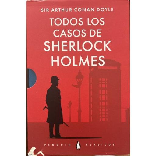 Estuche Sherlock Holmes (edición limitada) [2]