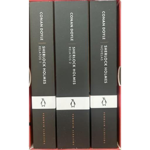 Estuche Sherlock Holmes (edición limitada) [3]