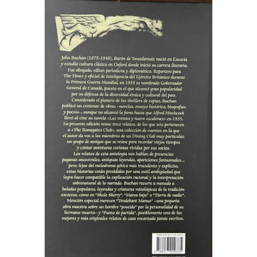 El Viento en el Pórtico y Otros Cuentos de Ficción Oscura [1]