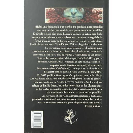 Ahora intenta dormir (edición ampliada) [1]