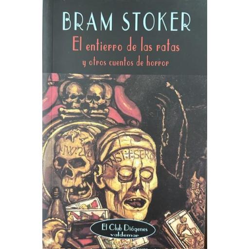 El entierro de las ratas y otros cuentos de terror [0]