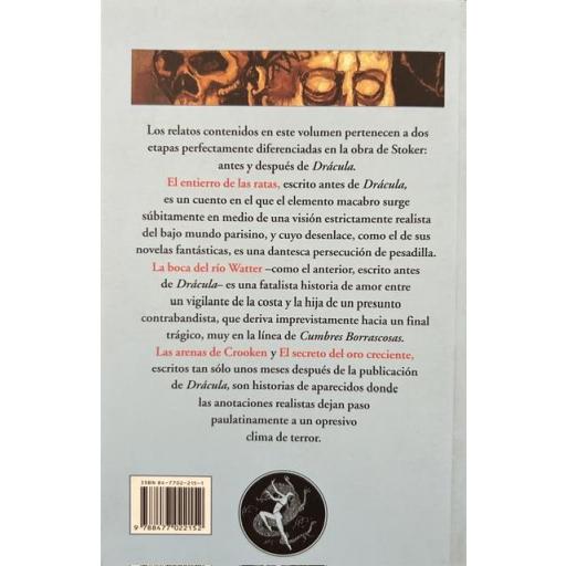 El entierro de las ratas y otros cuentos de terror [1]