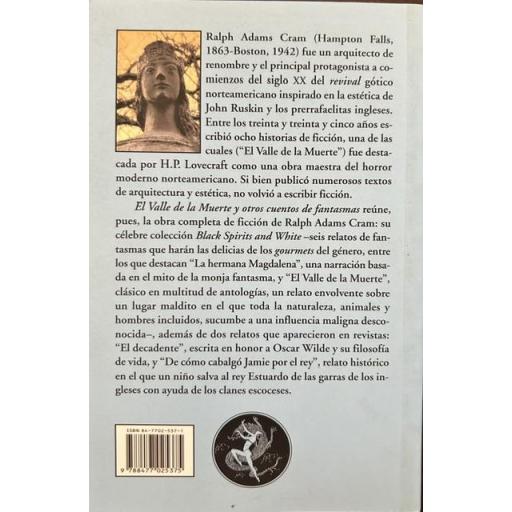 El valle de la muerte y otros cuentos de fantasmas [1]
