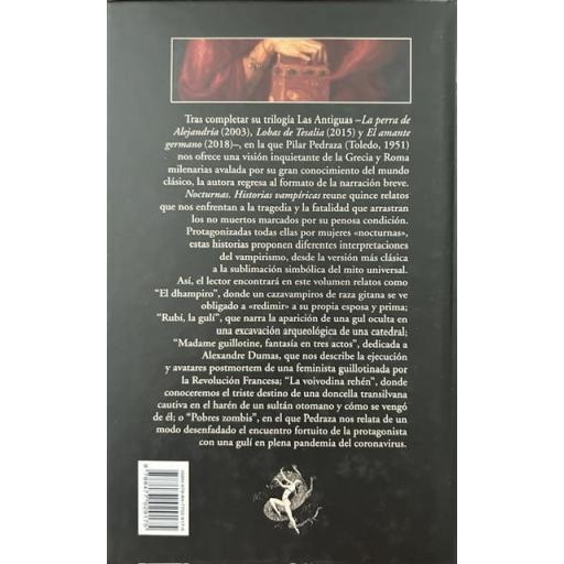 Nocturnas. Historias Vampíricas [1]