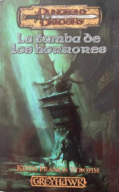 La Tumba de los Horrores