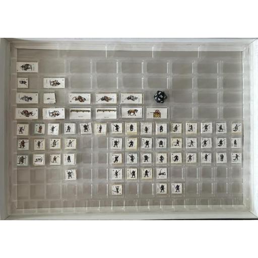 Samurai Blades, complemento Cry Havoc - Siege [1]