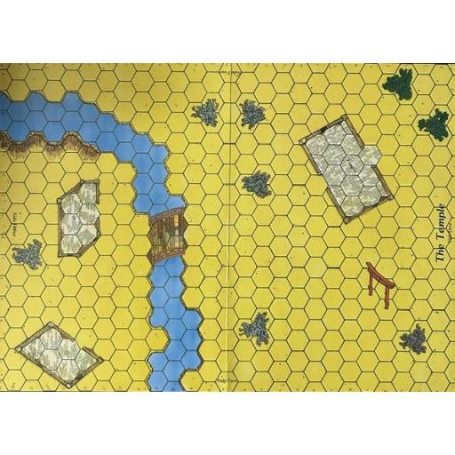 Samurai Blades, complemento Cry Havoc - Siege [2]