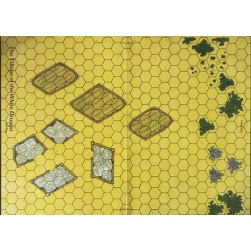 Samurai Blades, complemento Cry Havoc - Siege [3]