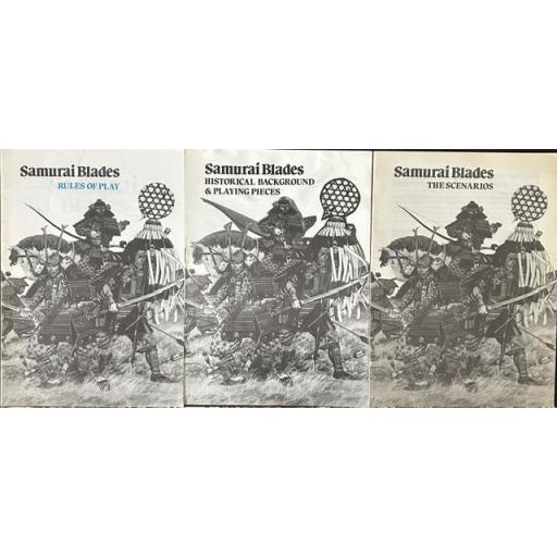 Samurai Blades, complemento Cry Havoc - Siege [4]