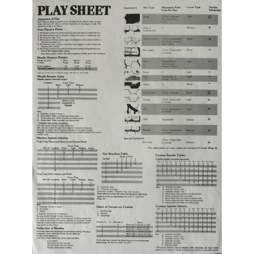 Samurai Blades, complemento Cry Havoc - Siege [5]